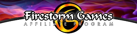 Firestorm Games Affiliate Program