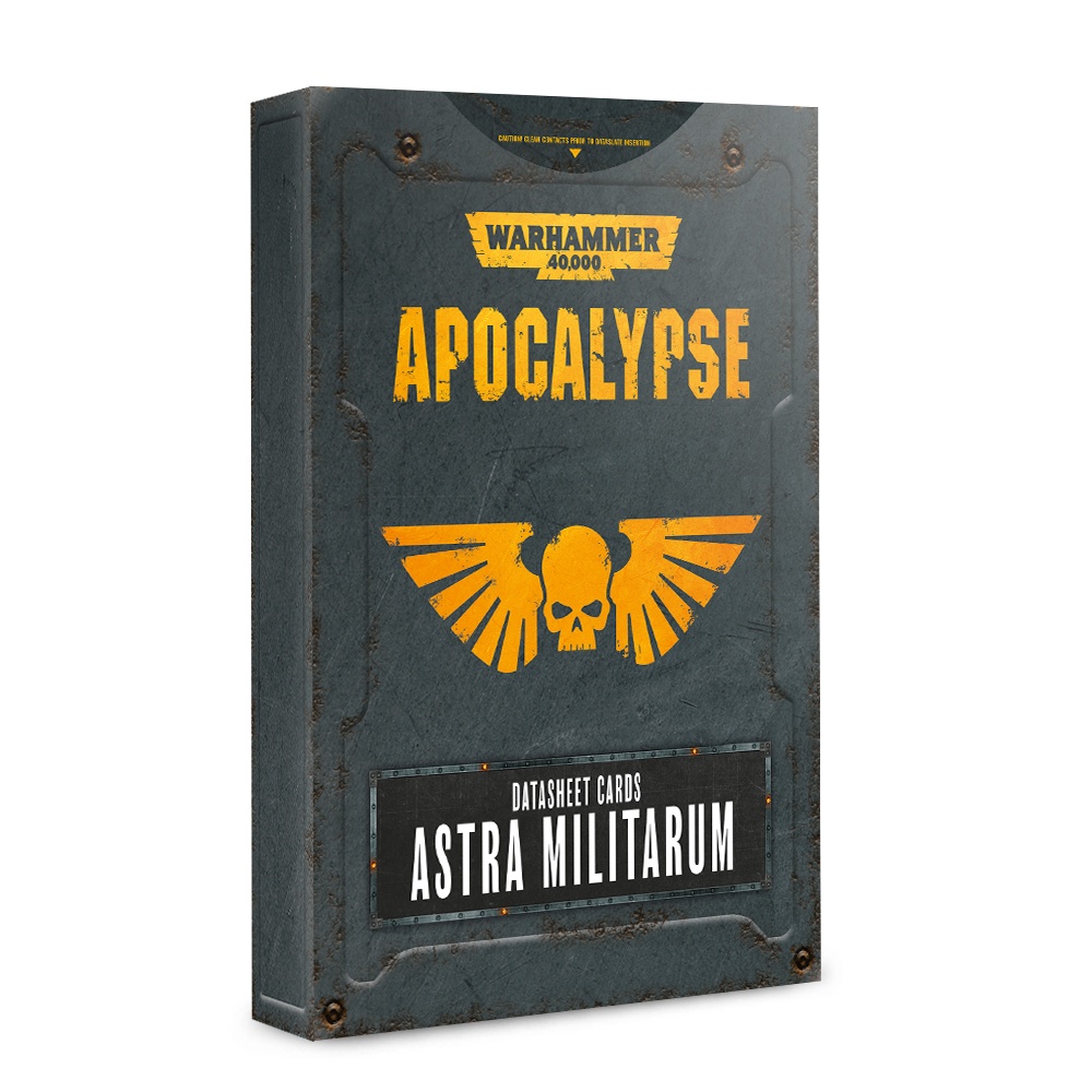 Apocalypse Datasheets Astra Militarum - roblox escaped dinosaur challenge giant t rex breakout