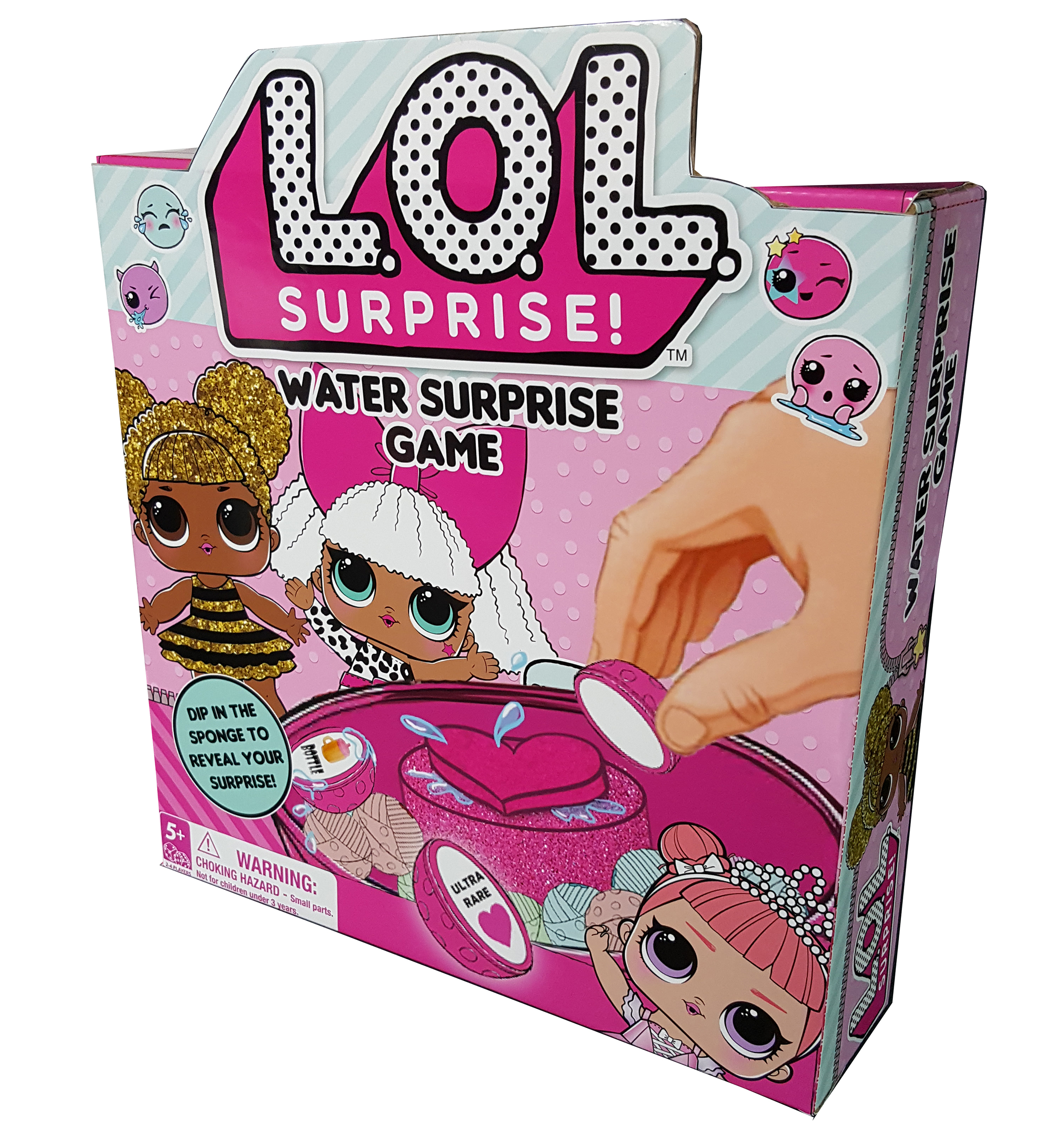 lol surprise water surprise game