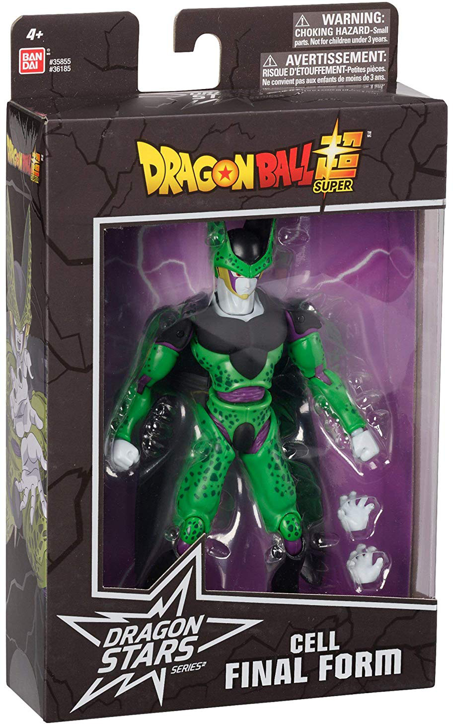 Dragonball Super Dragon Stars - Android 17 6.5 Action Figure 