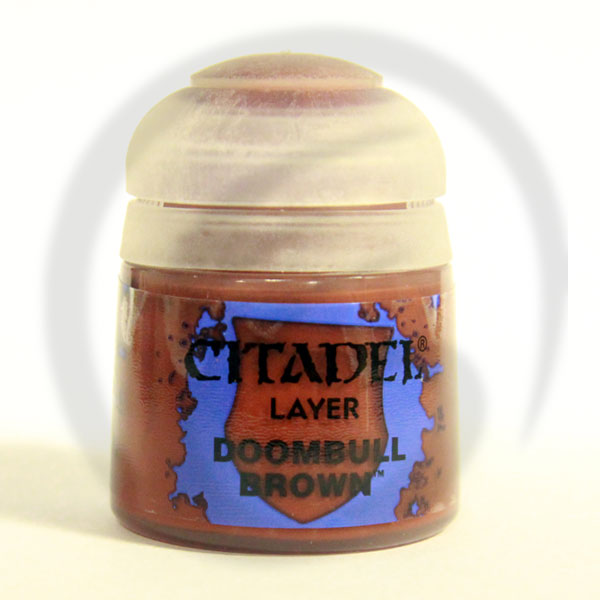 Citadel Layer: Doombull Brown