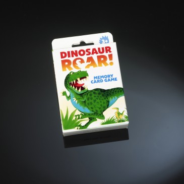 Paul Lamond Dinosaur Roar Card Game 