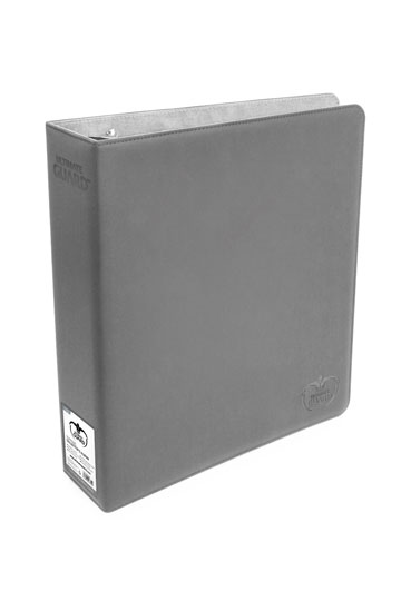 Black UGD010497 Ultimate Guard Binder Supreme Compact Xeno Card Sleeves