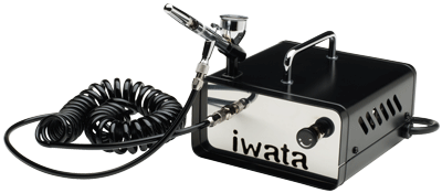Neo Air for Iwata miniature air compressor