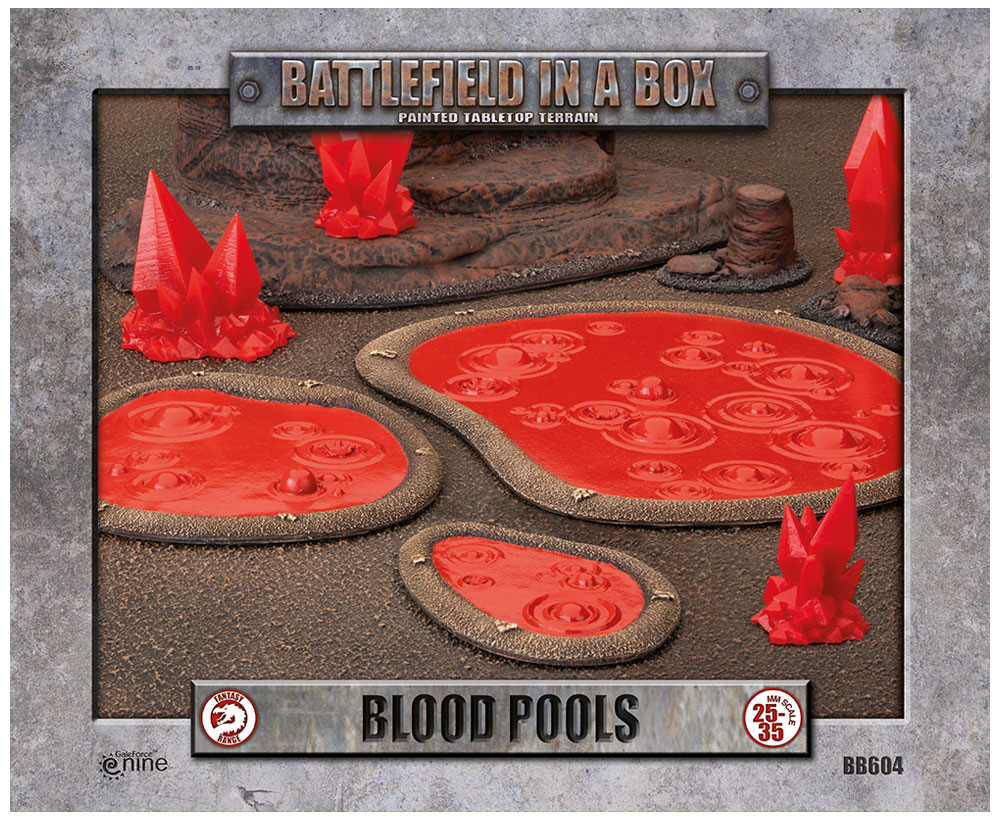 Gale Force Battlefield in a Box. Карточная Военная игра Winter of Flame. Bloodbox игра